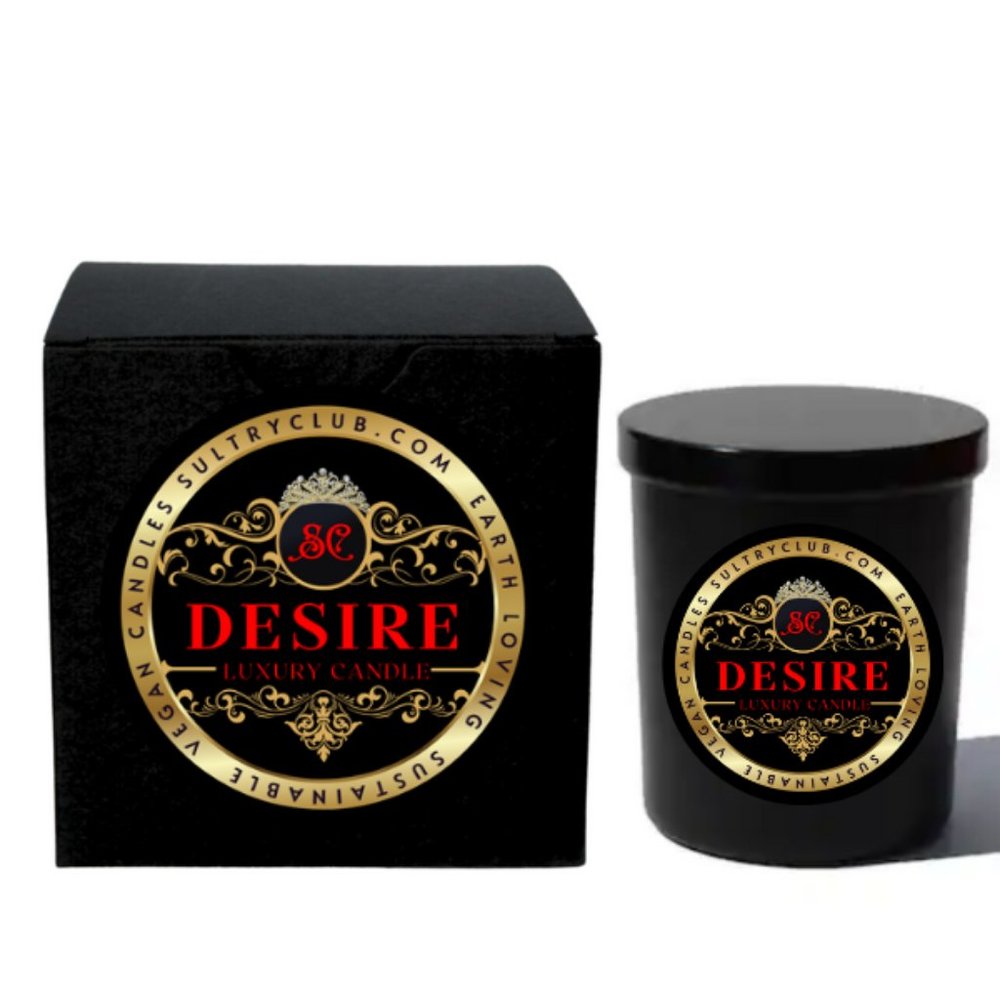 DESIRE LUXURY CANDLE